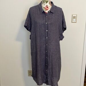 Tahari summer dress